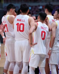 冲击四强是务实目标？中国男篮5分胜沙特 首战表现究竟是什么水平